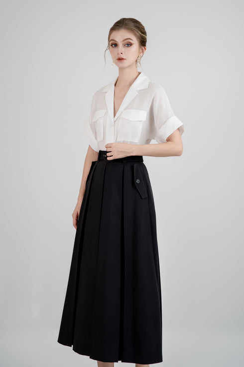 LASANRA NICOLETTA SHIRTS